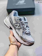 New Balance 740 Sneakers White Silver Navy U740NW2