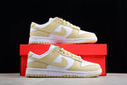 Nike SB DV0833-100 Low-Top Sneakers White Cream