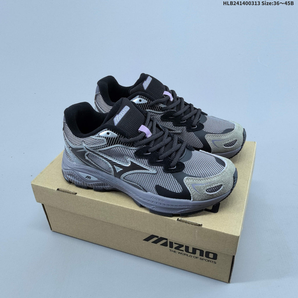 Mizuno Retro Running Sneakers