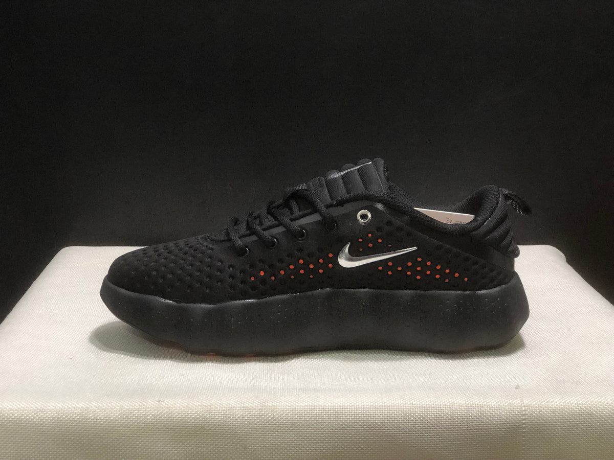 Nike Mind 002 Black Orange Training Sneakers HQ4310-001