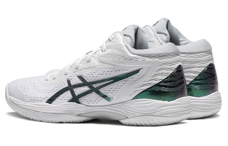 Asics Gelhoop V14 'White Prism Green'