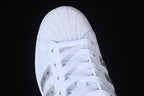 adidas Superstar II JR4505 White Silver Sneakers