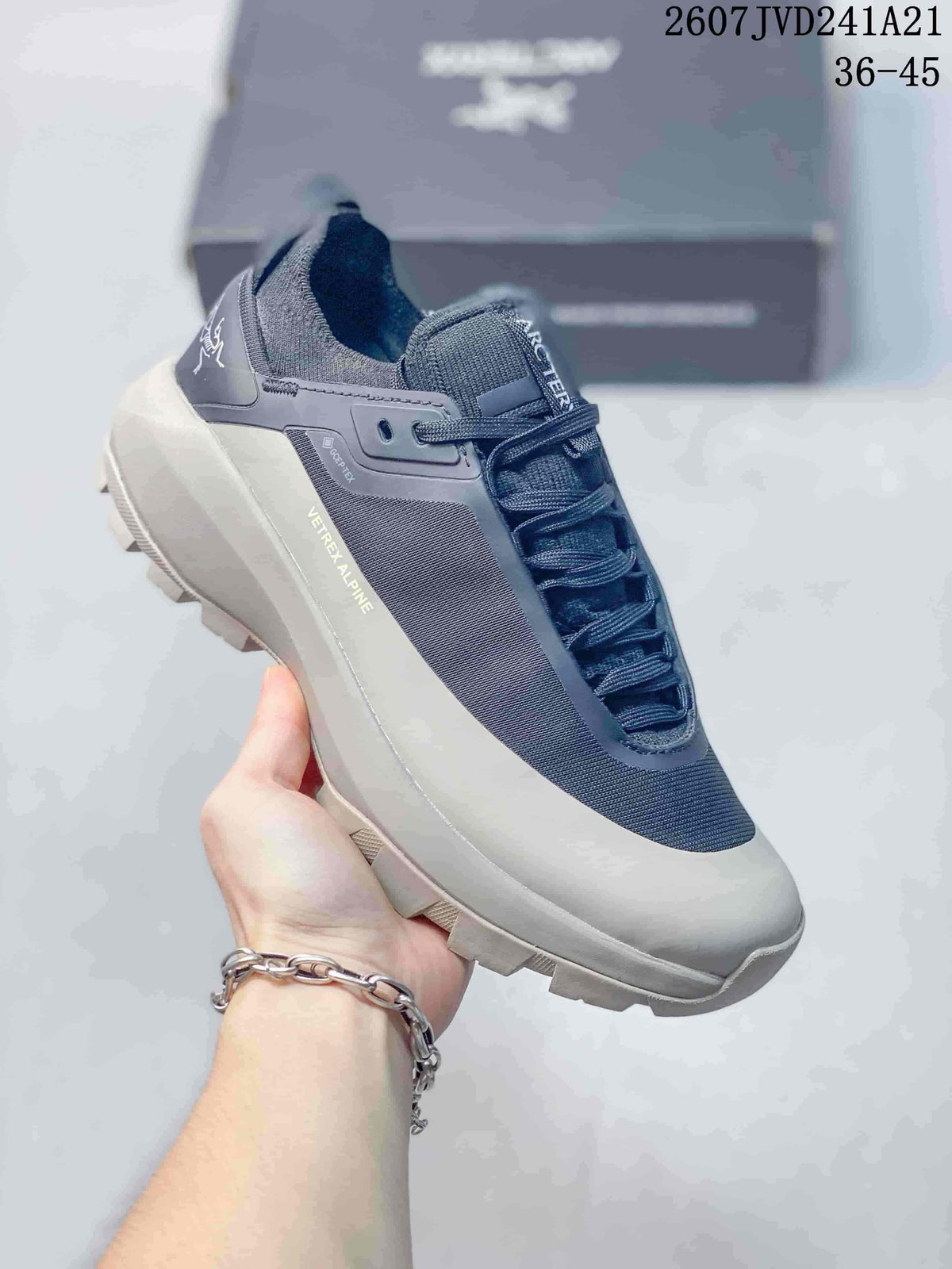 Arc'teryx Norvan LD 3 Trail Running Shoes Navy Gray