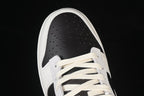 Nike SB Dunk Low Black and White Sneaker IH7333-200
