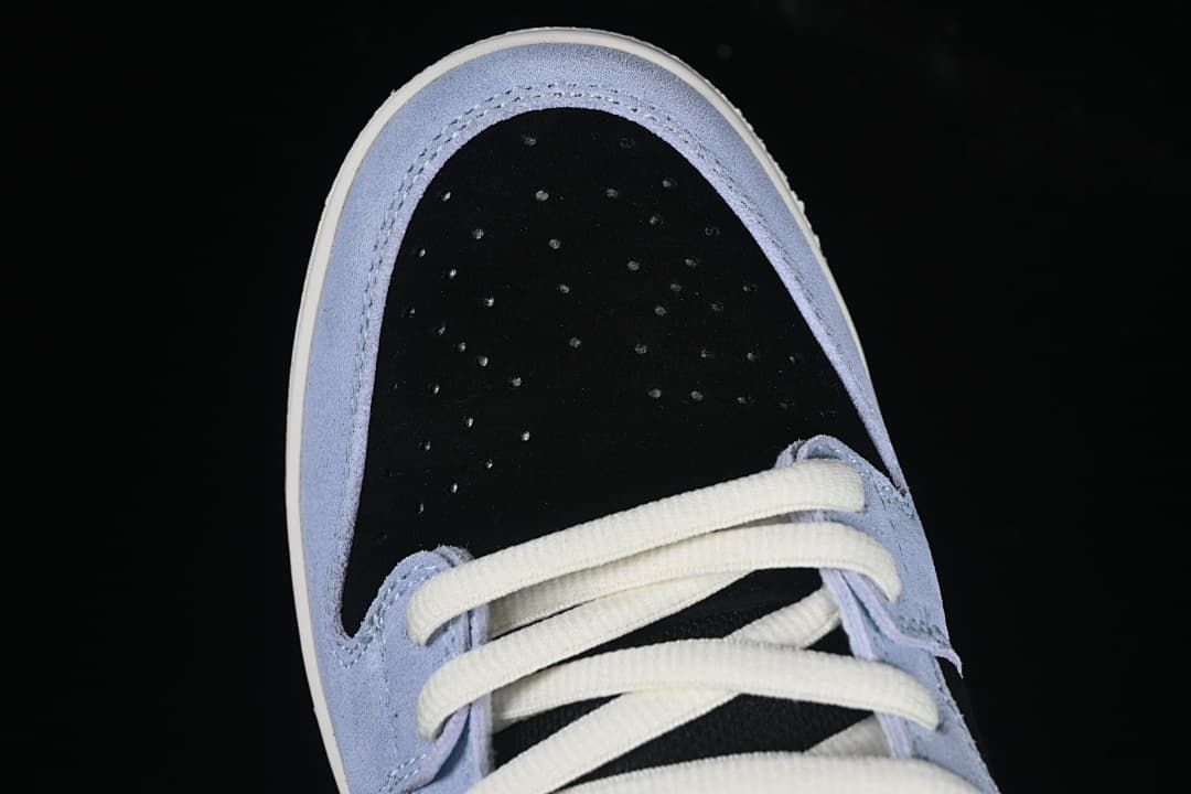 Nike SB Dunk Low Pro Blue and Black Sneakers HF3063-400