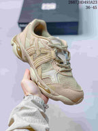 Onitsuka Tiger TIGRUN Retro Running Sneakers Beige 2607JHD493A23