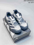 Adidas Terrex Free Hiker SL GORE-TEX Hiking Shoes White Black