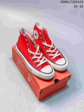 Converse Chuck Taylor All Star High-Top Sneakers Red 2606LY295A25