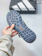 adidas TERREX Daroga CORDURA Outdoor Sneakers Brown Orange