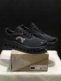 On Cloudmonster 1 Running Shoes Black