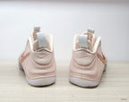 Nike Air Foamposite Pro Vachetta Tan High-Top Sneakers