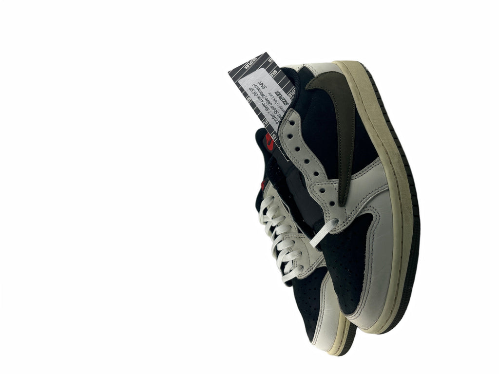 Jordan 1 Retro Low OG SP Travis Scott Olive (Women's)