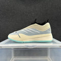Grey Jade Low-Top Sneakers