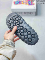 Nike Mind 001 Black Low-Top Training Clogs