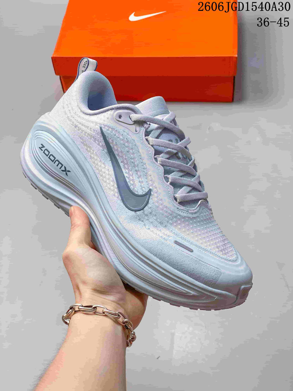 Nike Vomero Plus Running Shoes
