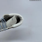 Timberland High-Top Lace-Up Boots in Grey