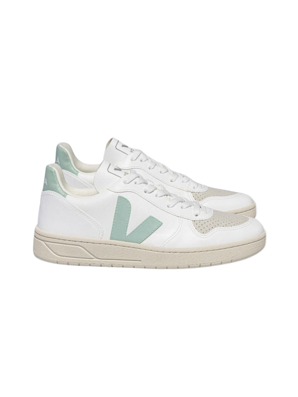 V-10 CWL WHITE MATCHA