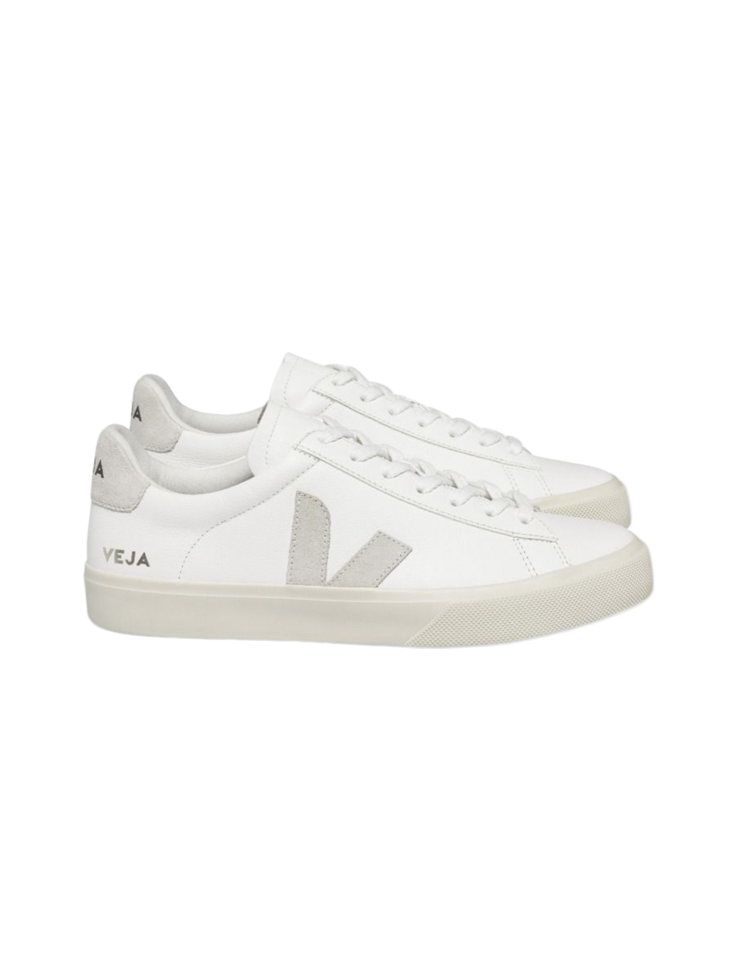 CAMPO LEATHER WHITE NATURAL