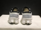 On Cloudmonster 3 Running Sneakers White Silver