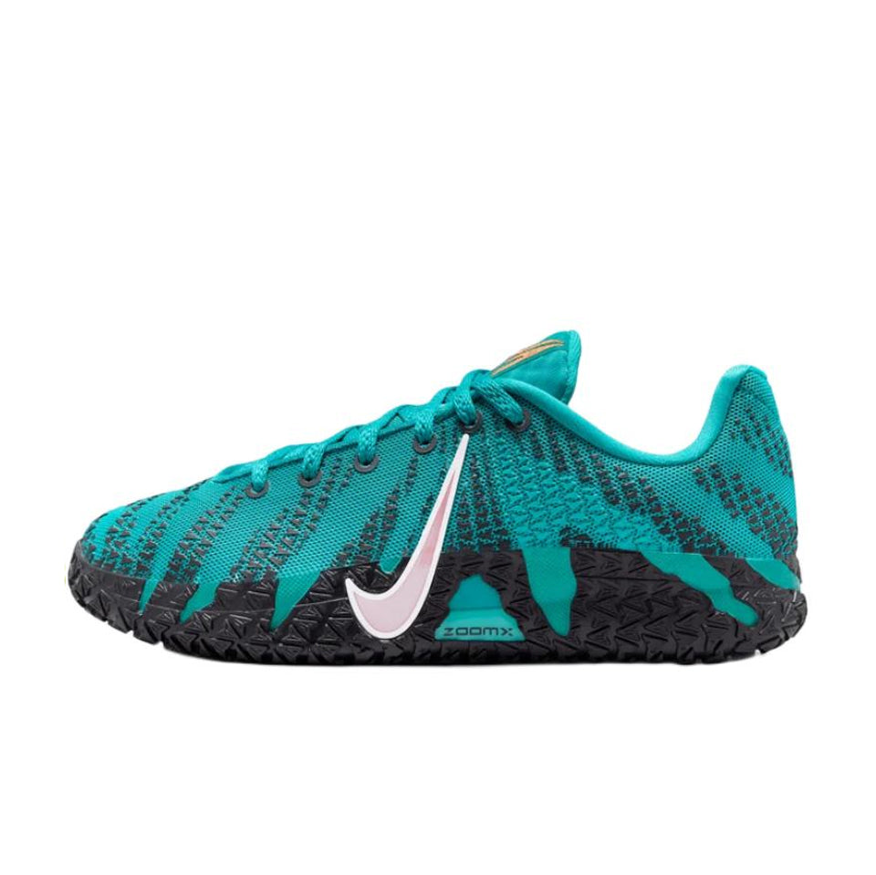 Nike Ja Morant 3 'Green'「Kids」