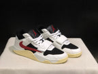 Jordan Jumpman Jack White Black Red Sneakers
