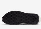 Nike Sacai LDWaffle Black Grey Sneakers BV0073-001