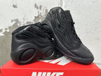 Nike Air Flightposite Sneakers, Black