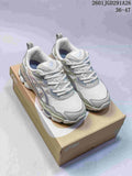 ASICS GEL-NYC RGD Sneakers Gray White 1203A735-021
