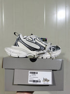 Nike 0352 Sneakers White/Black