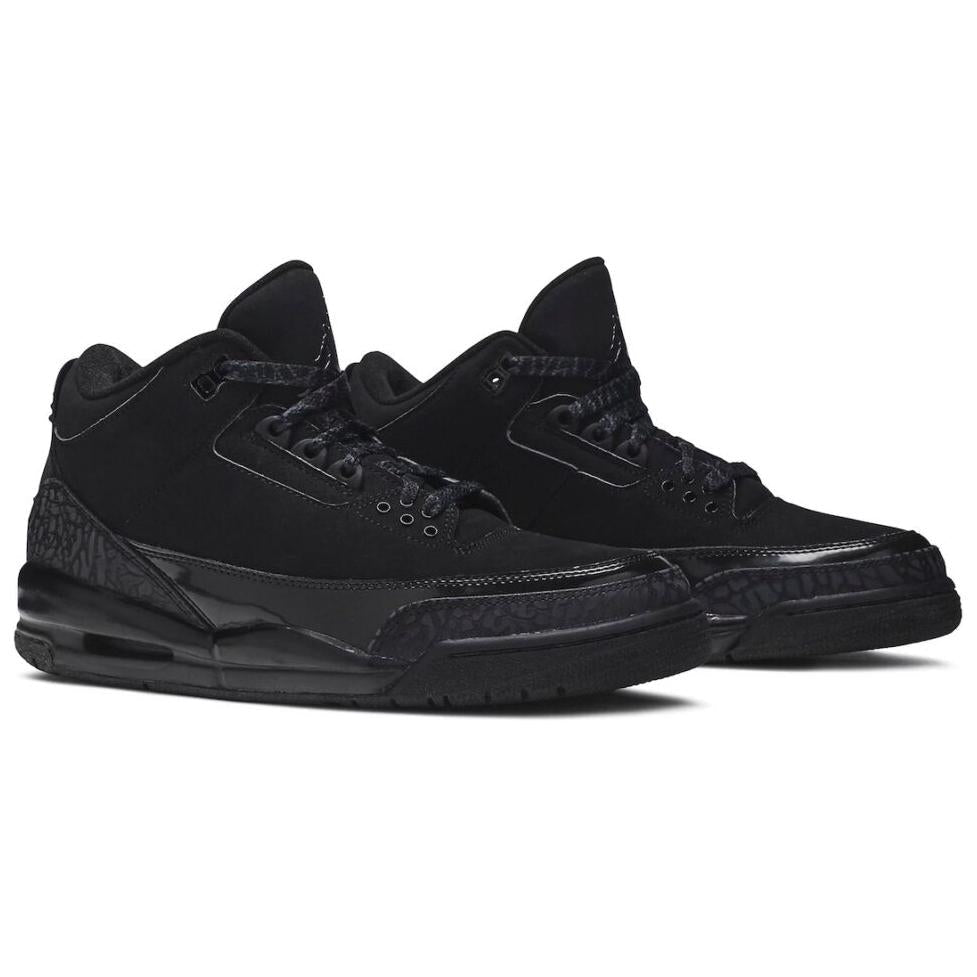 Air JORDAN 3 'Black Cat'