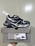 Y-3 Runner 2 Sneakers Black White 0213
