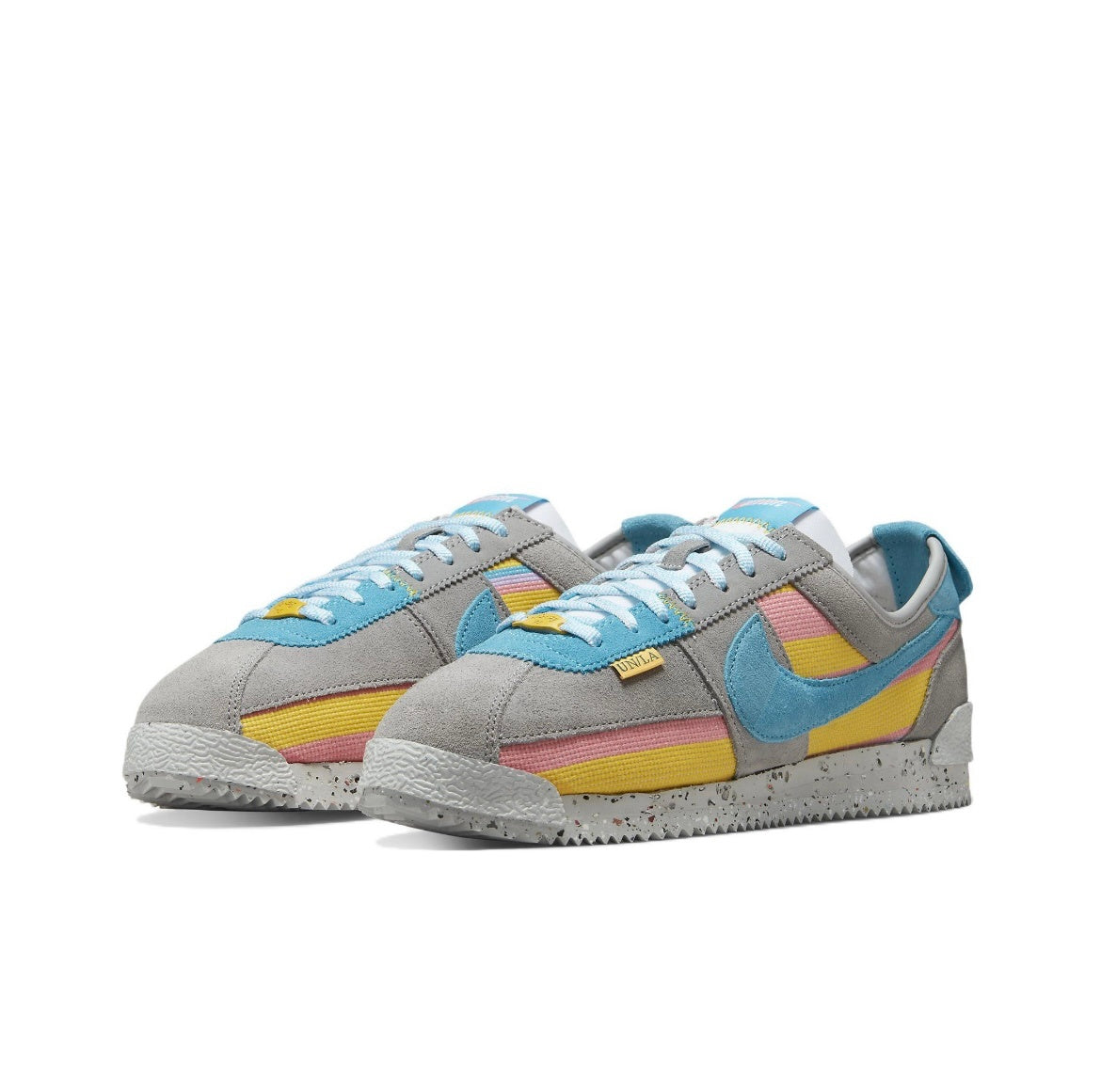 Nike Cortez SP Union LA Light Smoke Grey Sneakers DR1413-002