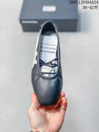 Onitsuka Tiger GYMNARINA Mary Jane Shoes Navy 07JJD384A24