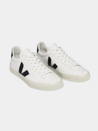 CAMPO LEATHER WHITE BLACK