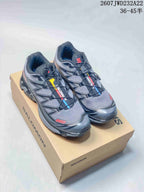 Salomon XT-6 Expanse Sneakers Gray Black 2607JWD232A22