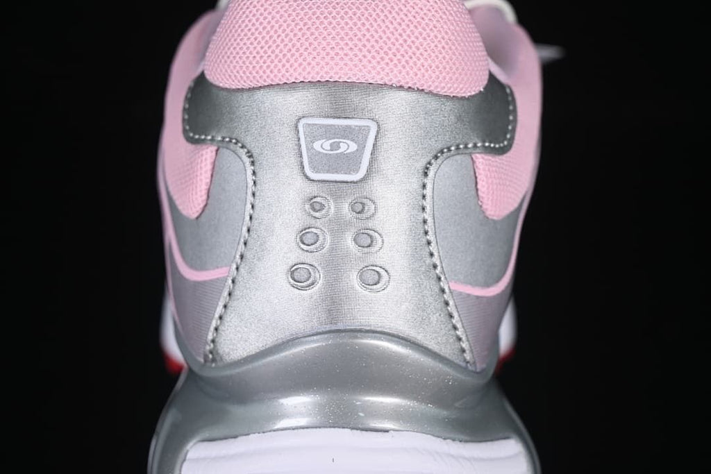 Salomon XT-Whisper Sandy Liang Trail Sneakers Pink Silver