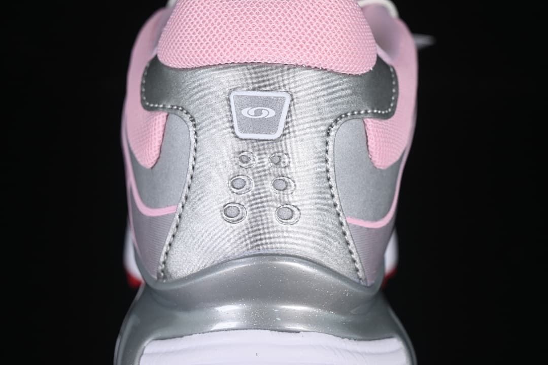 Salomon XT-Whisper Sandy Liang Trail Sneakers Pink Silver