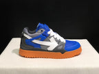 Off-White Out Of Office Sneakers Blue White Grey