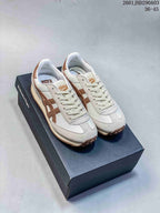Onitsuka Tiger EDR 78 Retro Sneakers White Brown 2601JHD290A03
