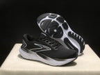Brooks Glycerin 21 Running Shoes Black Grey White