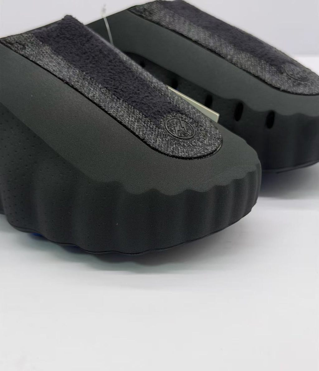 Nike Fragment Concept Black Slides