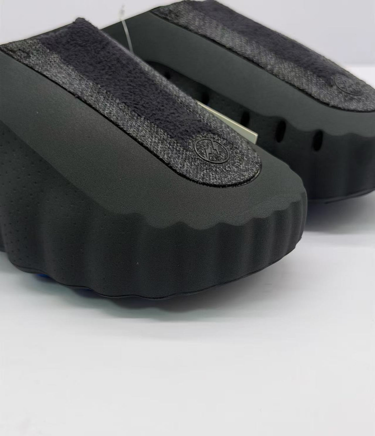 Nike Fragment Concept Black Slides