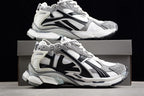 Balenciaga Runner Sneakers Grey White Black 772774