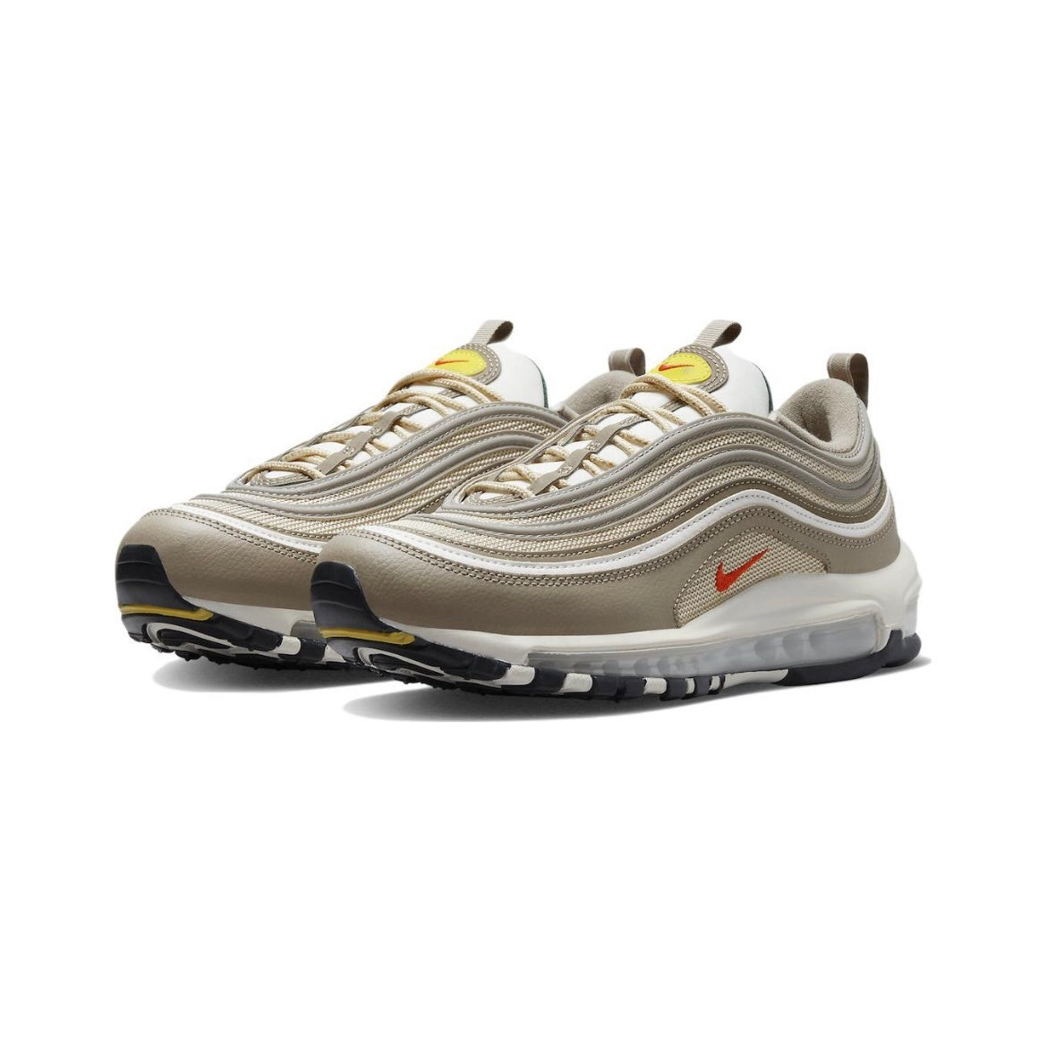 Nike Air Max 97 FD0357-247 Brown Sneakers