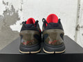 Nike Kobe Camo Basketball Shoes in Black, Olive and Red