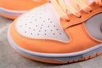 Nike SB Dunk Low Orange Cream DD1503-801 Sneakers