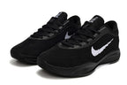 Nike GT Hustle Basketball Shoes in Black and White