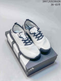 adidas Fos Groundlow Low-Top Sneakers White Gray KH7973