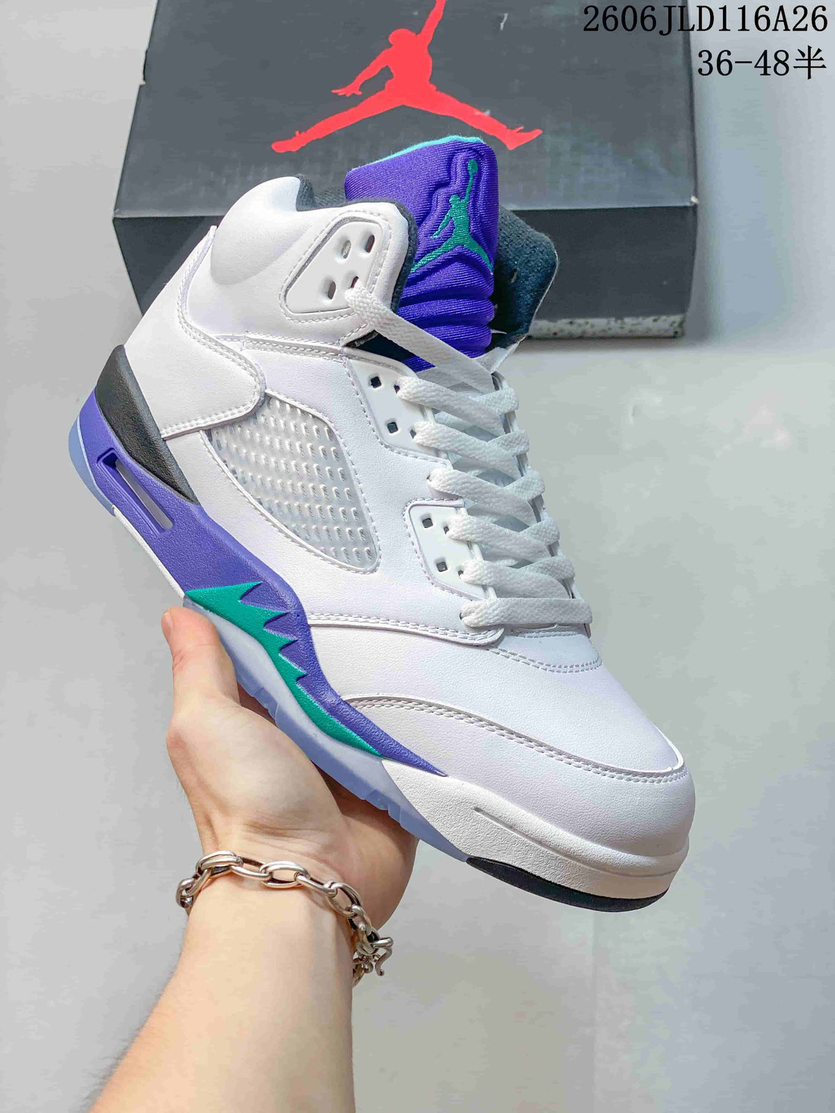 Jordan Air Jordan 5 Retro High Top Sneakers