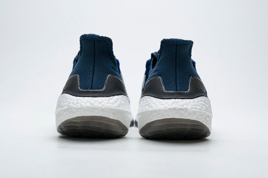 Adidas UltraBoost 21 Running Shoes FY0350 Navy
